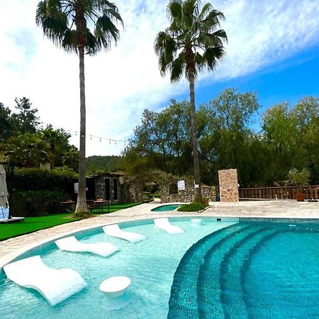 Hotel Berke Ranch&Nature Kemer Bagian luar foto