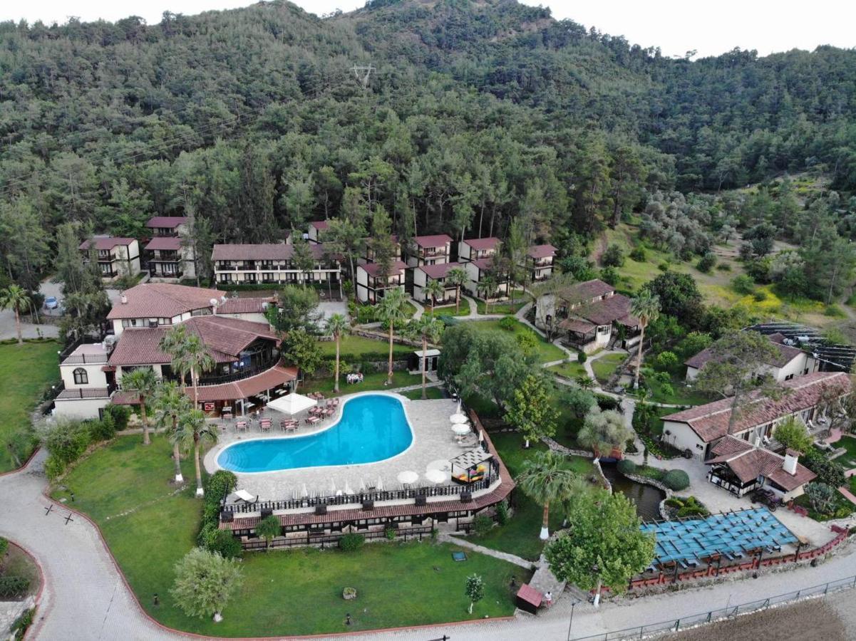 Hotel Berke Ranch&Nature Kemer Bagian luar foto