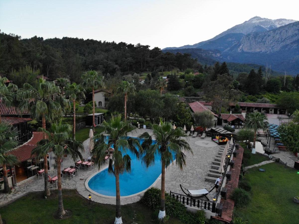 Hotel Berke Ranch&Nature Kemer Bagian luar foto