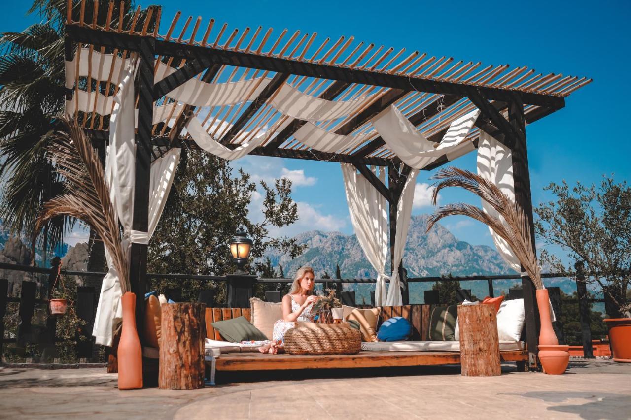 Hotel Berke Ranch&Nature Kemer Bagian luar foto