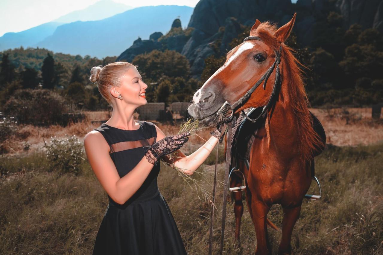 Hotel Berke Ranch&Nature Kemer Bagian luar foto
