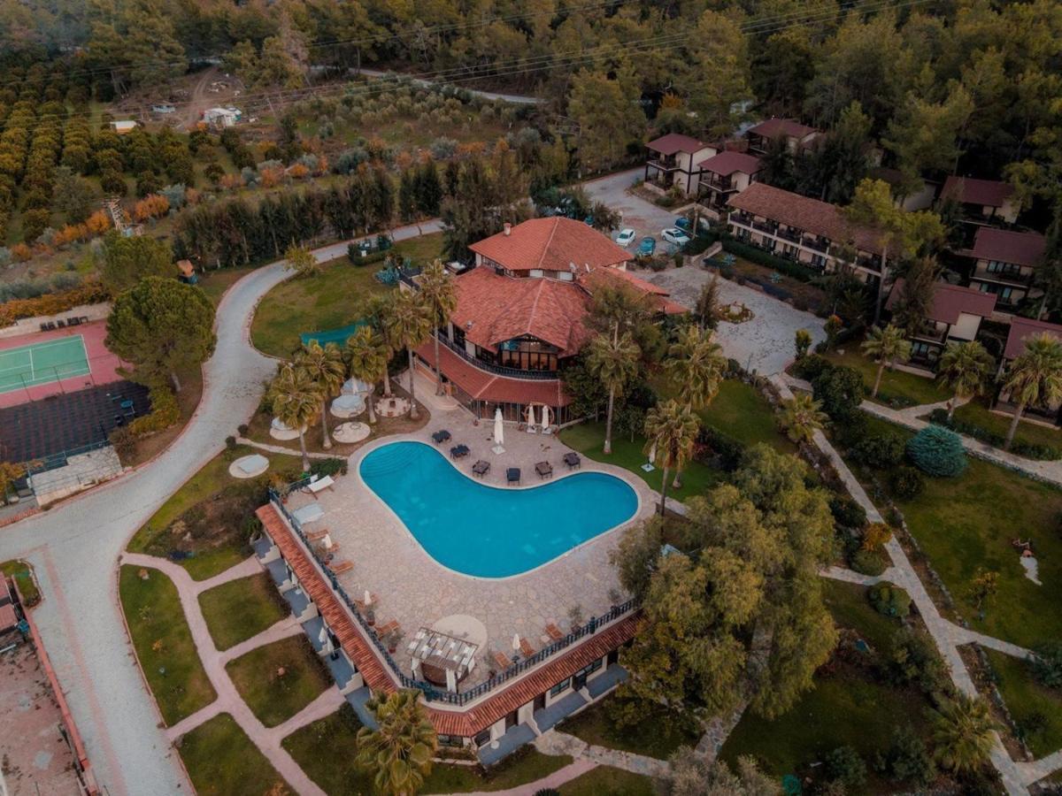 Hotel Berke Ranch&Nature Kemer Bagian luar foto