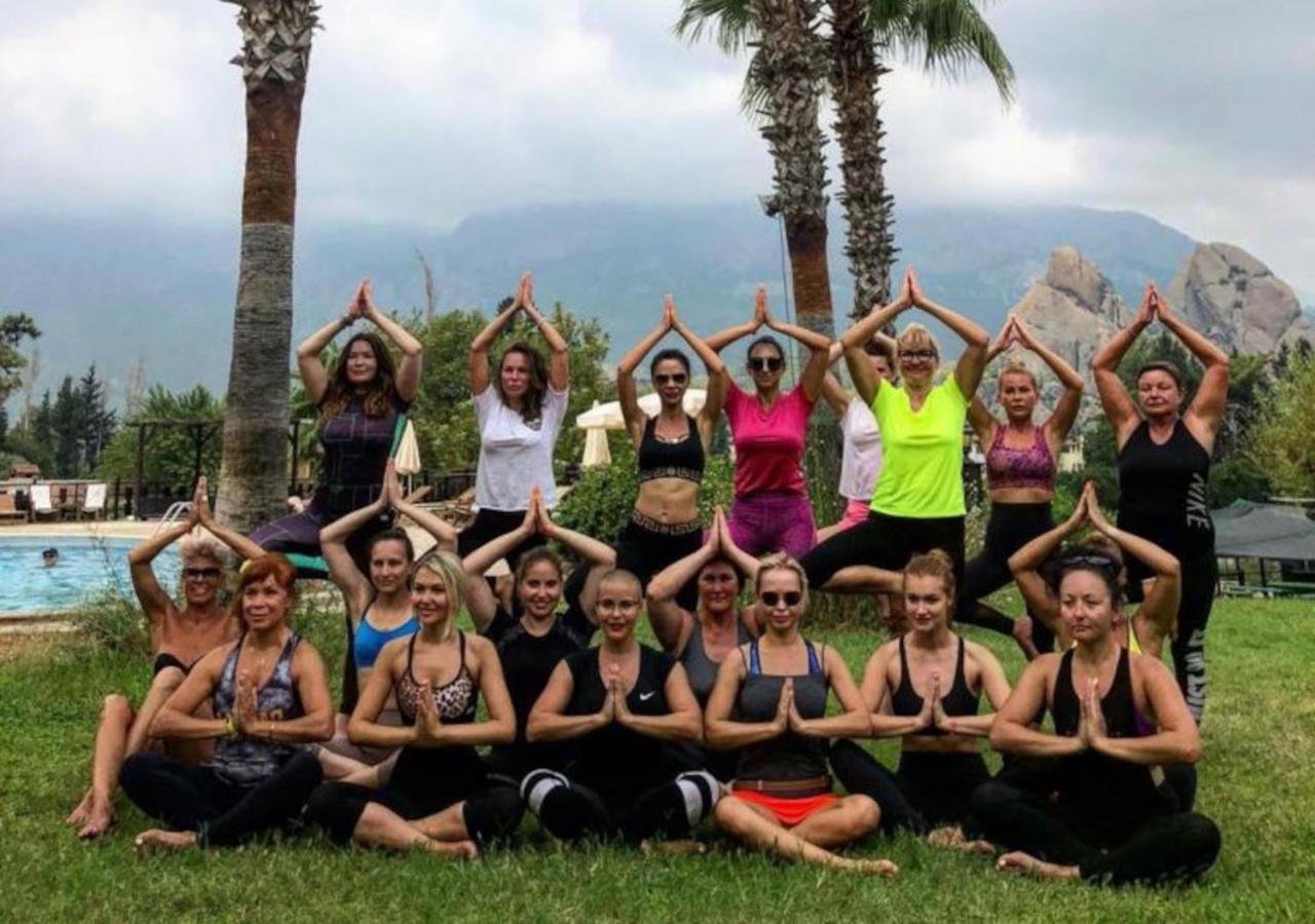 Hotel Berke Ranch&Nature Kemer Bagian luar foto