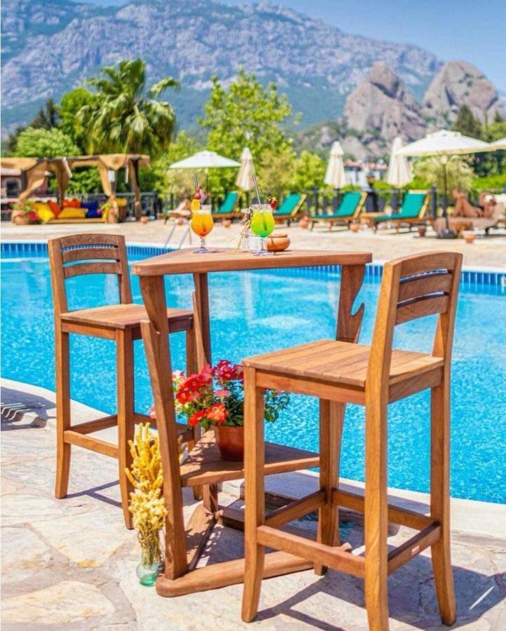 Hotel Berke Ranch&Nature Kemer Bagian luar foto