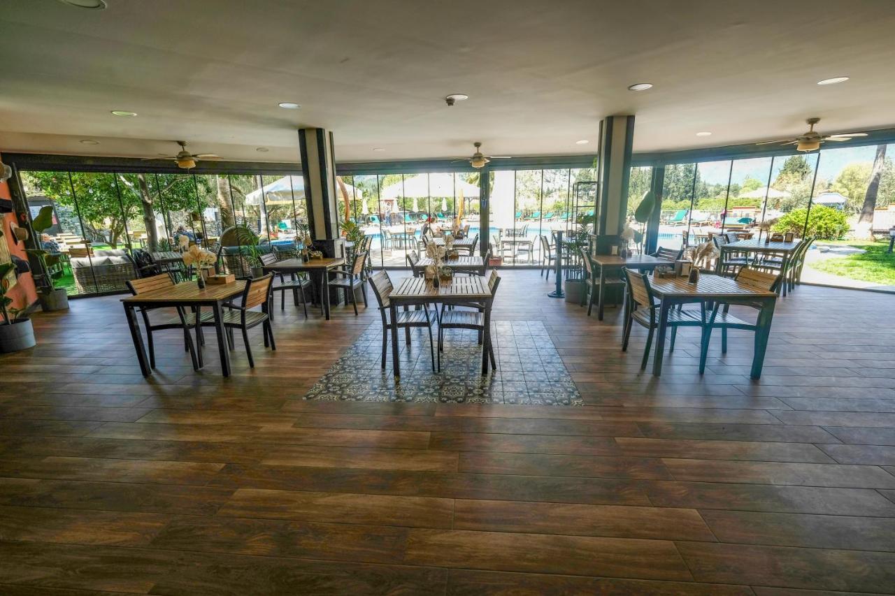 Hotel Berke Ranch&Nature Kemer Bagian luar foto