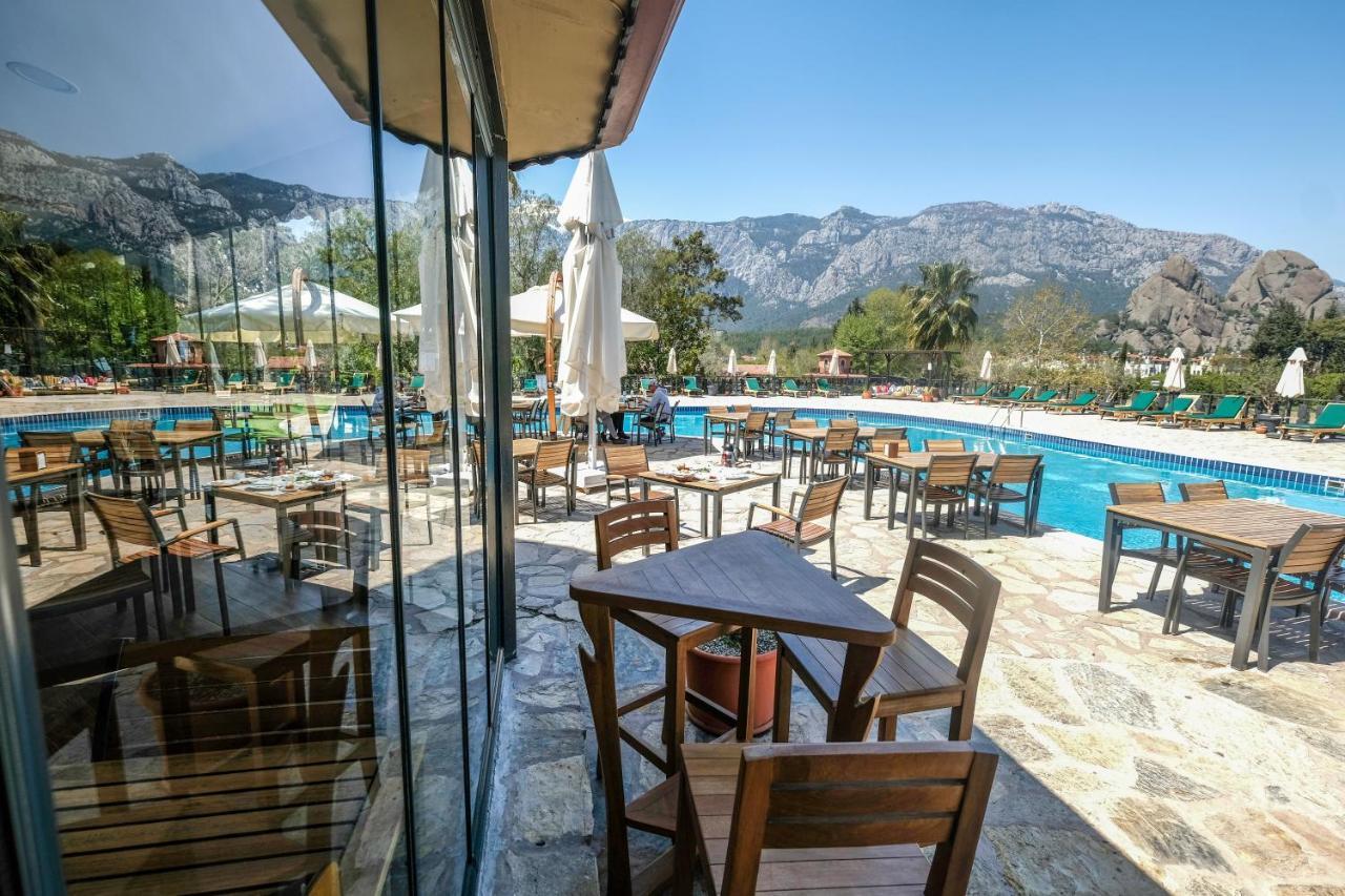 Hotel Berke Ranch&Nature Kemer Bagian luar foto
