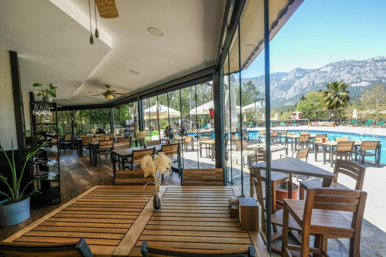 Hotel Berke Ranch&Nature Kemer Bagian luar foto