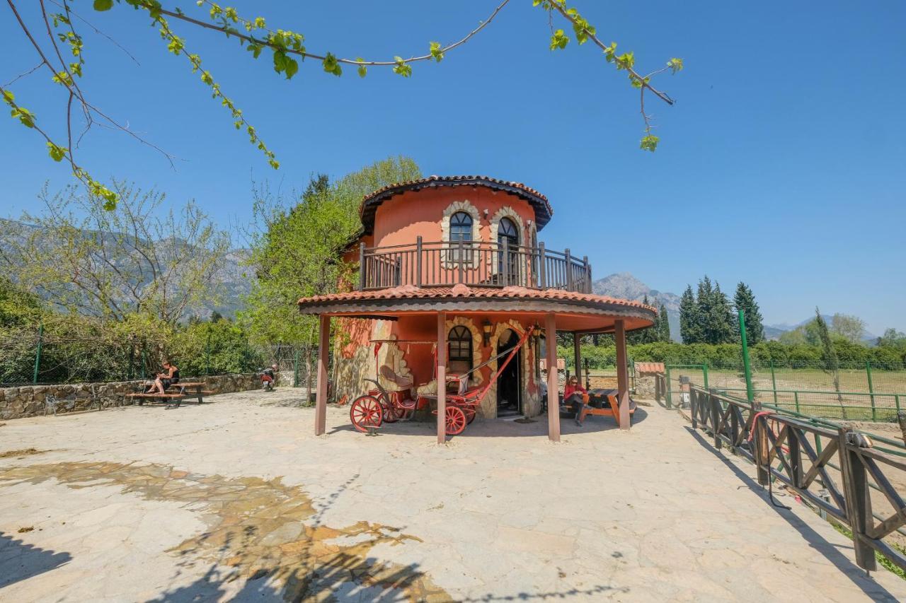 Hotel Berke Ranch&Nature Kemer Bagian luar foto