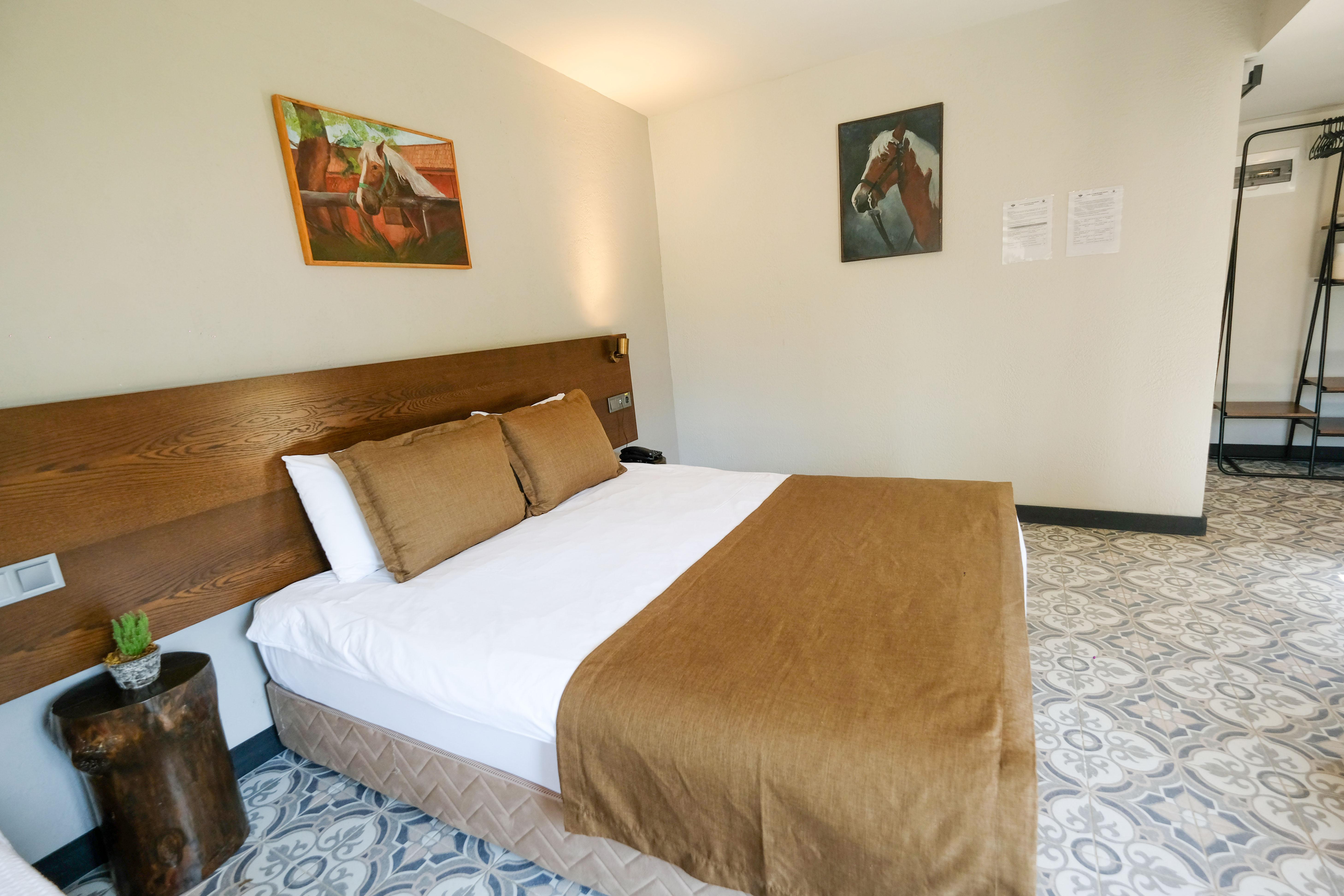 Hotel Berke Ranch&Nature Kemer Bagian luar foto