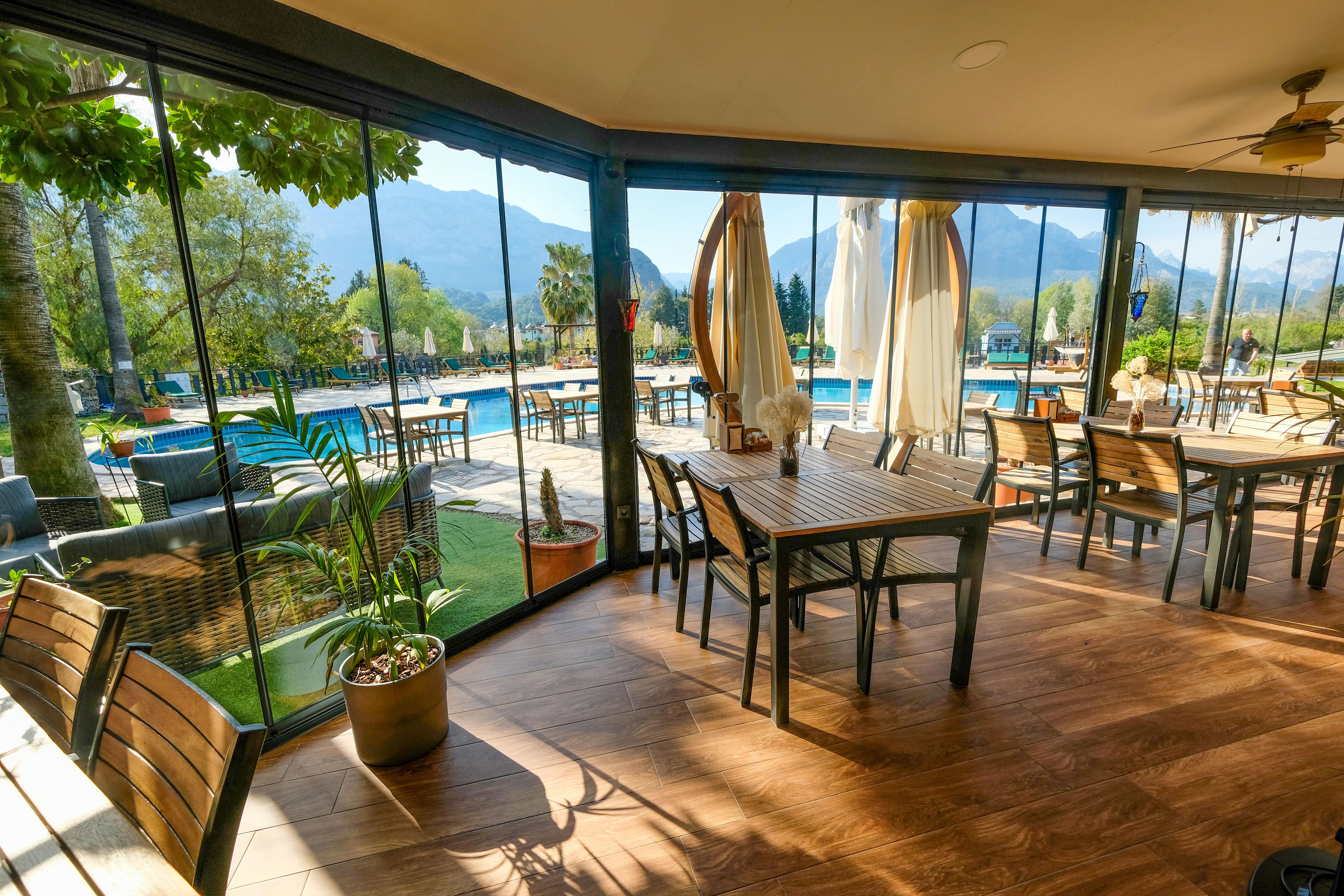 Hotel Berke Ranch&Nature Kemer Bagian luar foto