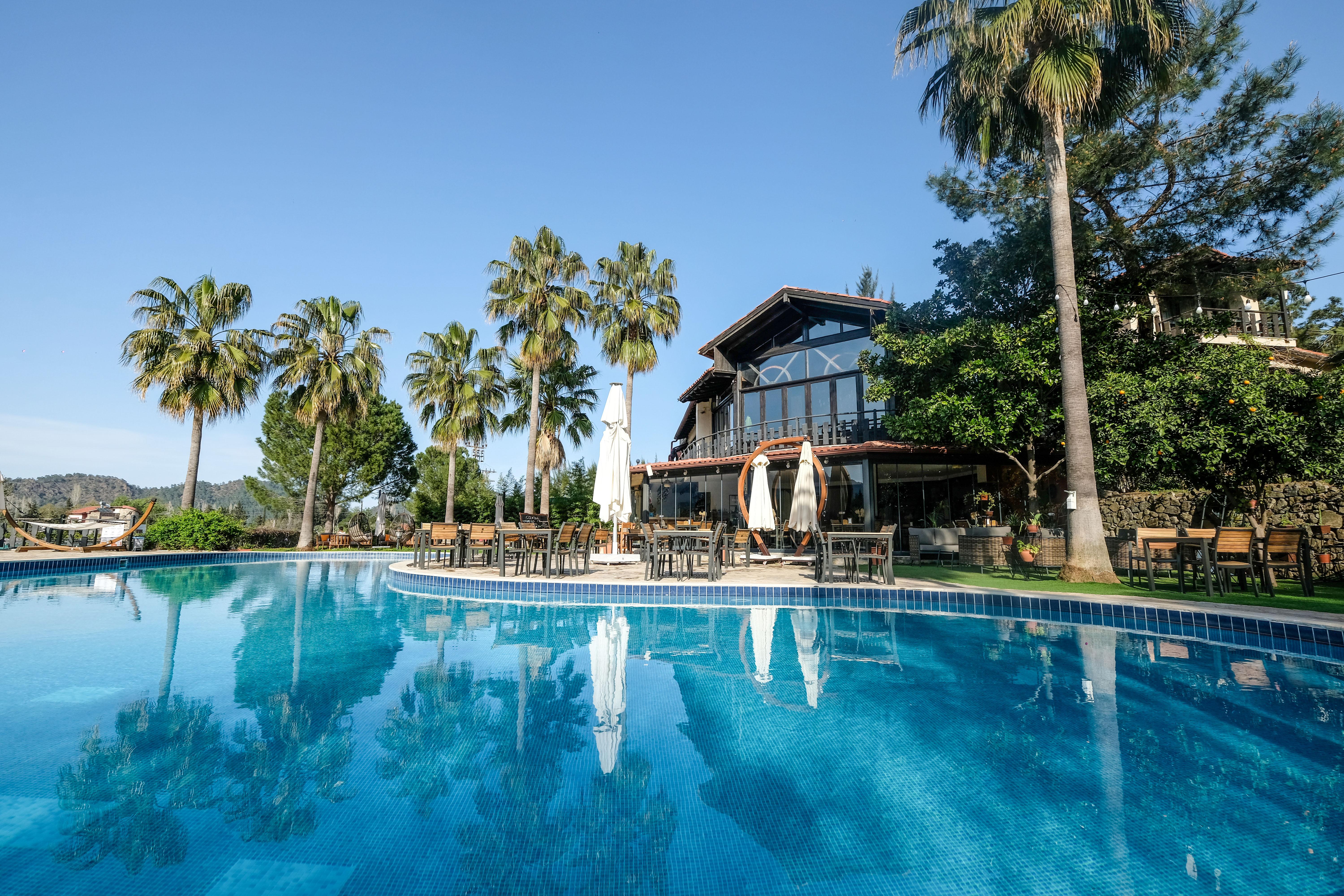 Hotel Berke Ranch&Nature Kemer Bagian luar foto