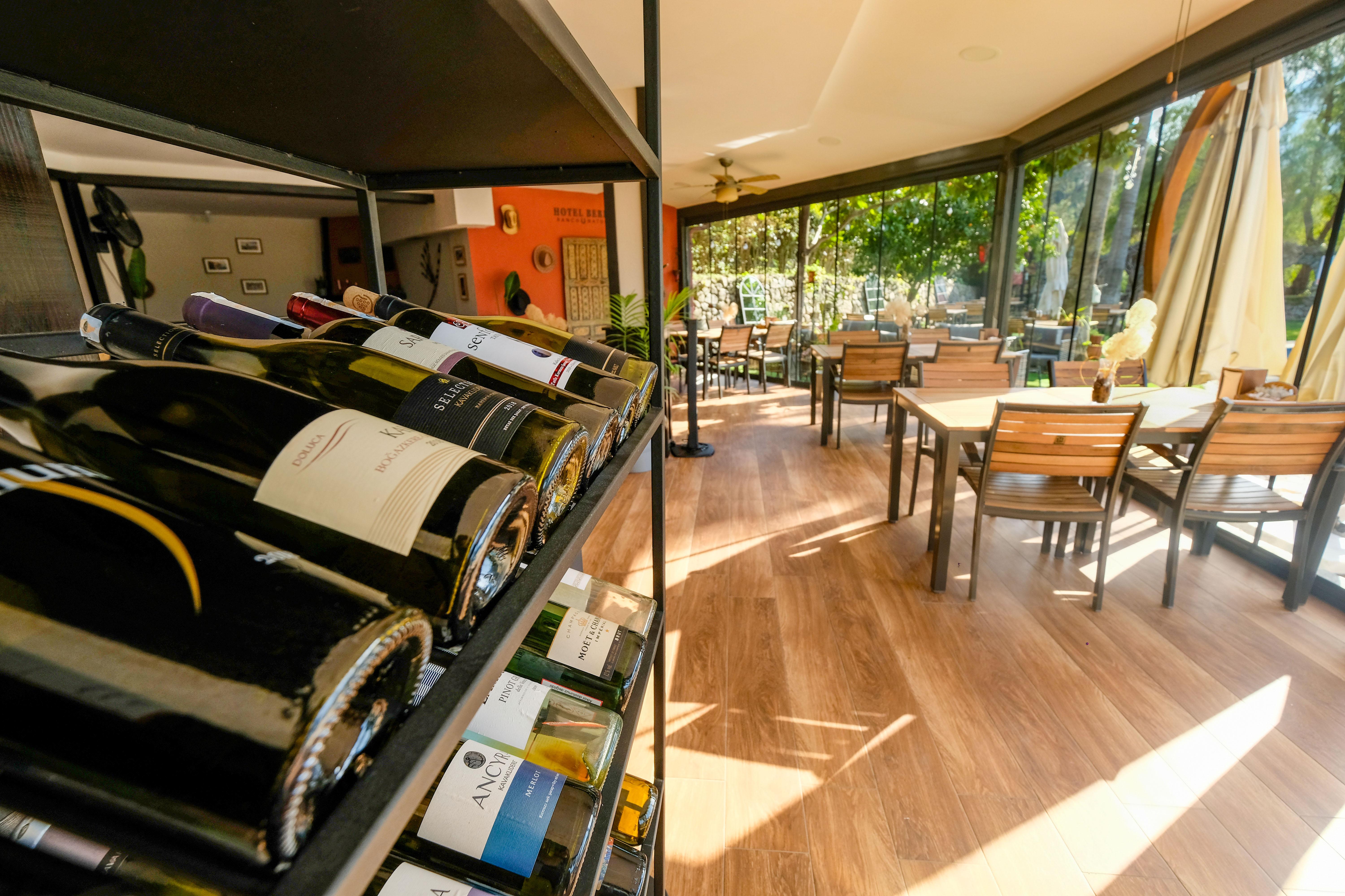 Hotel Berke Ranch&Nature Kemer Bagian luar foto
