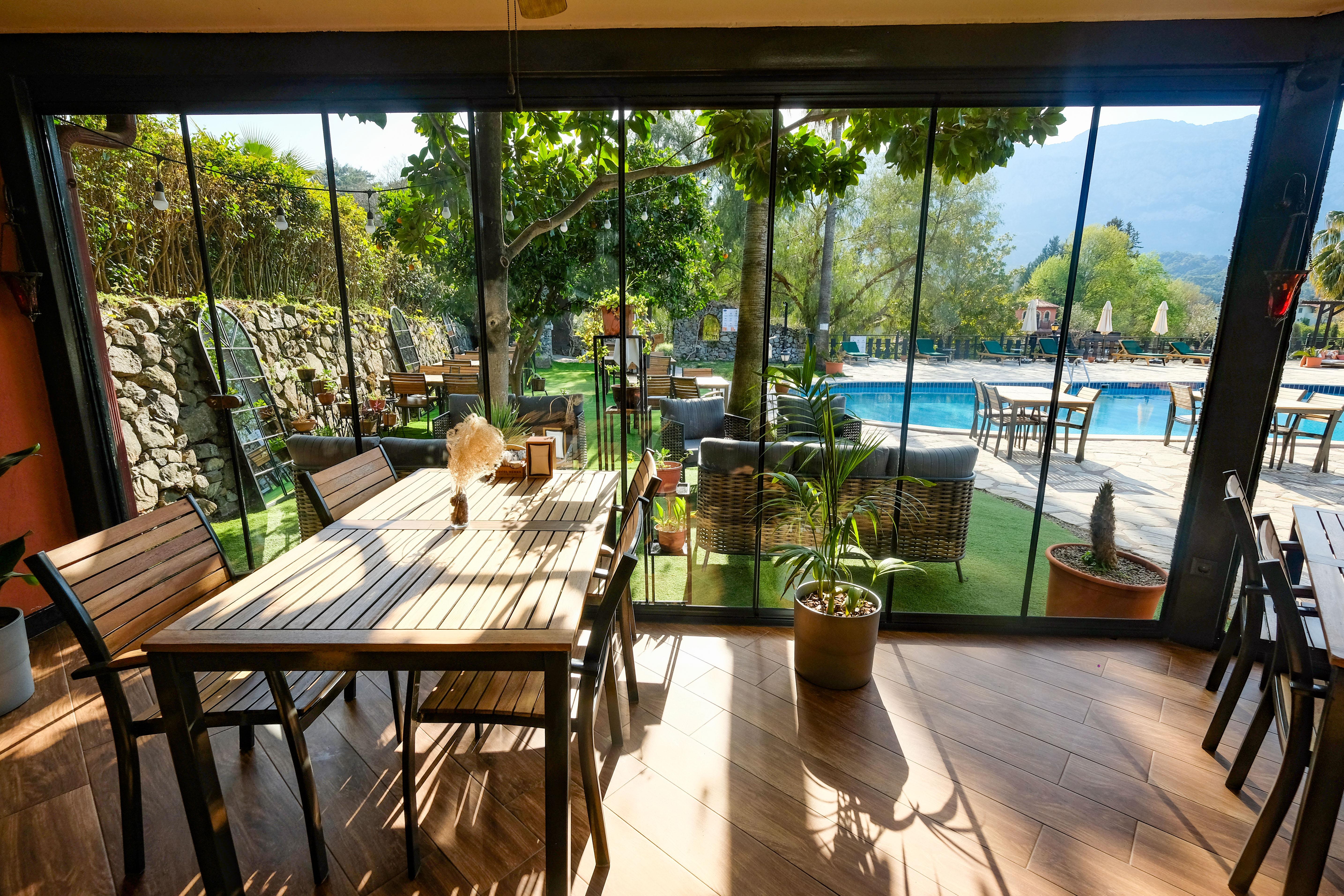 Hotel Berke Ranch&Nature Kemer Bagian luar foto