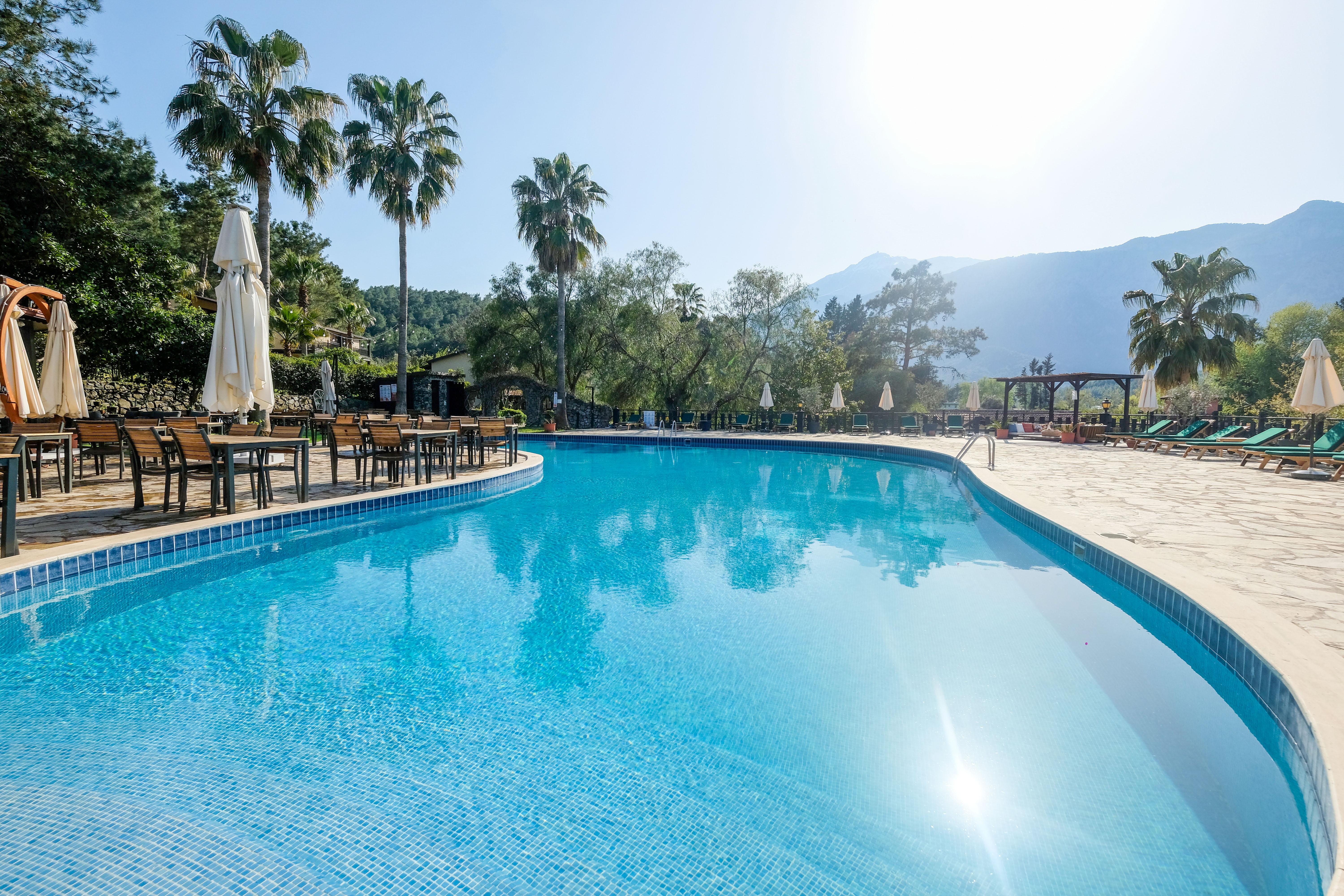 Hotel Berke Ranch&Nature Kemer Bagian luar foto