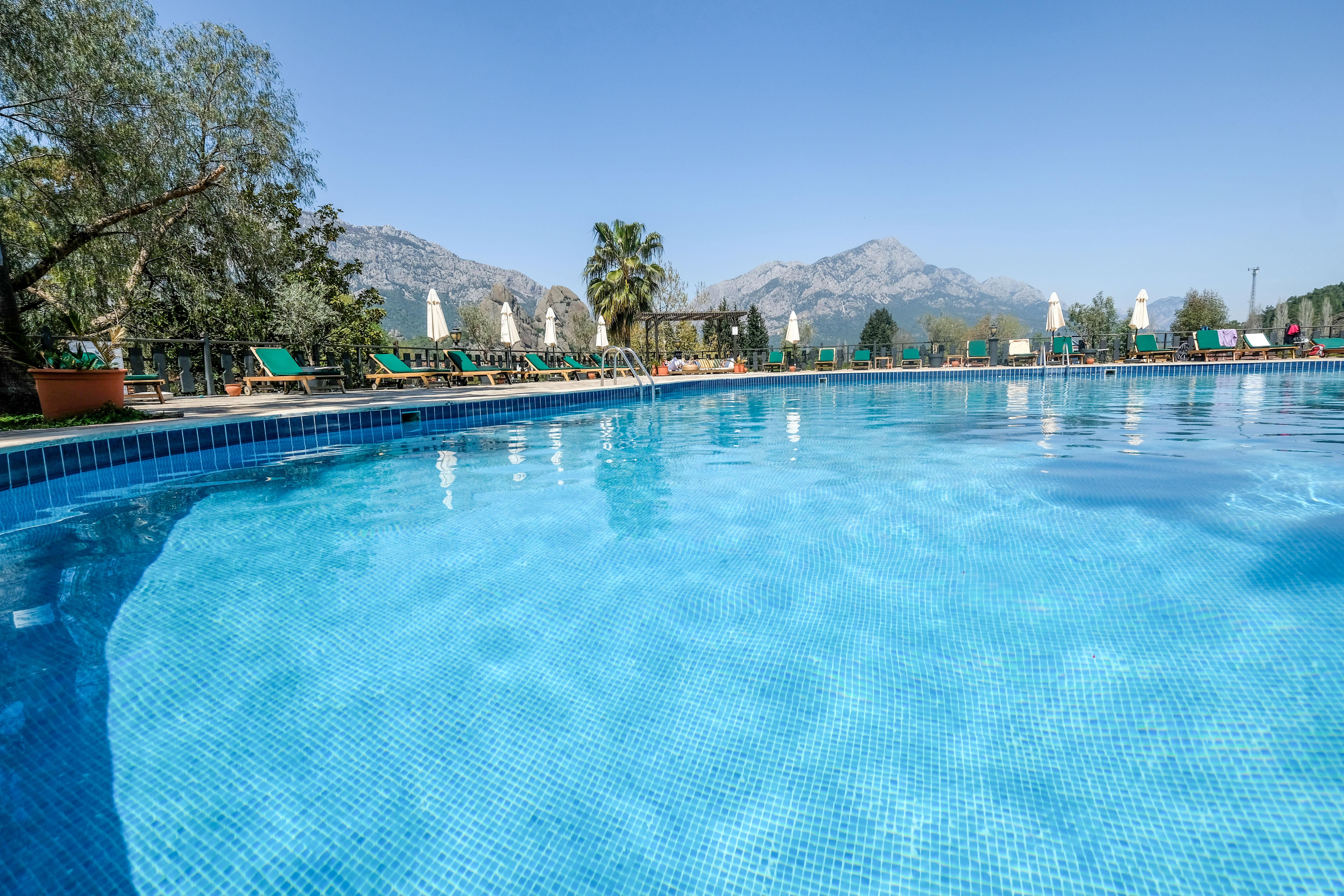 Hotel Berke Ranch&Nature Kemer Bagian luar foto