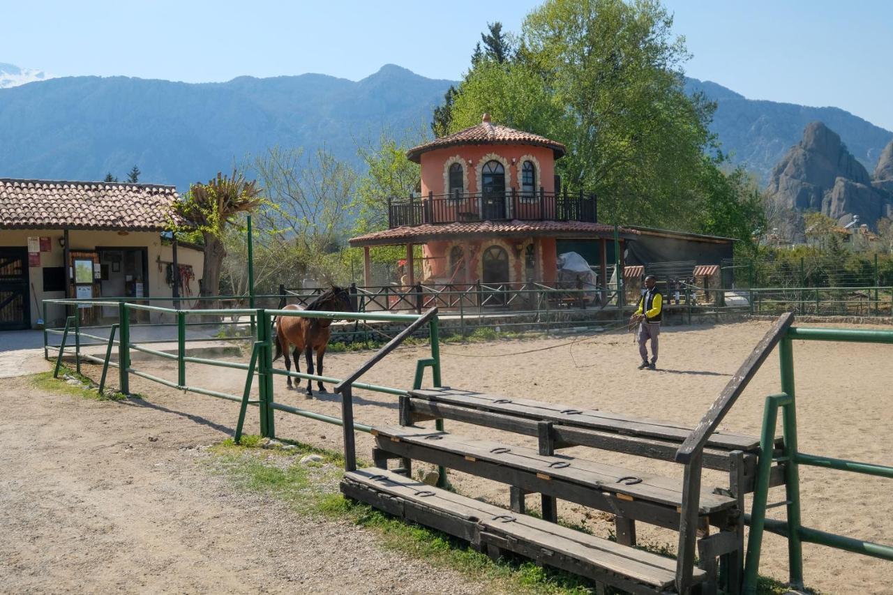 Hotel Berke Ranch&Nature Kemer Bagian luar foto