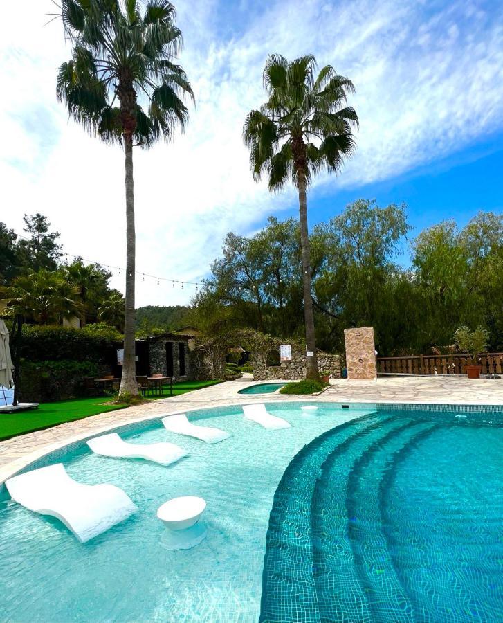 Hotel Berke Ranch&Nature Kemer Bagian luar foto