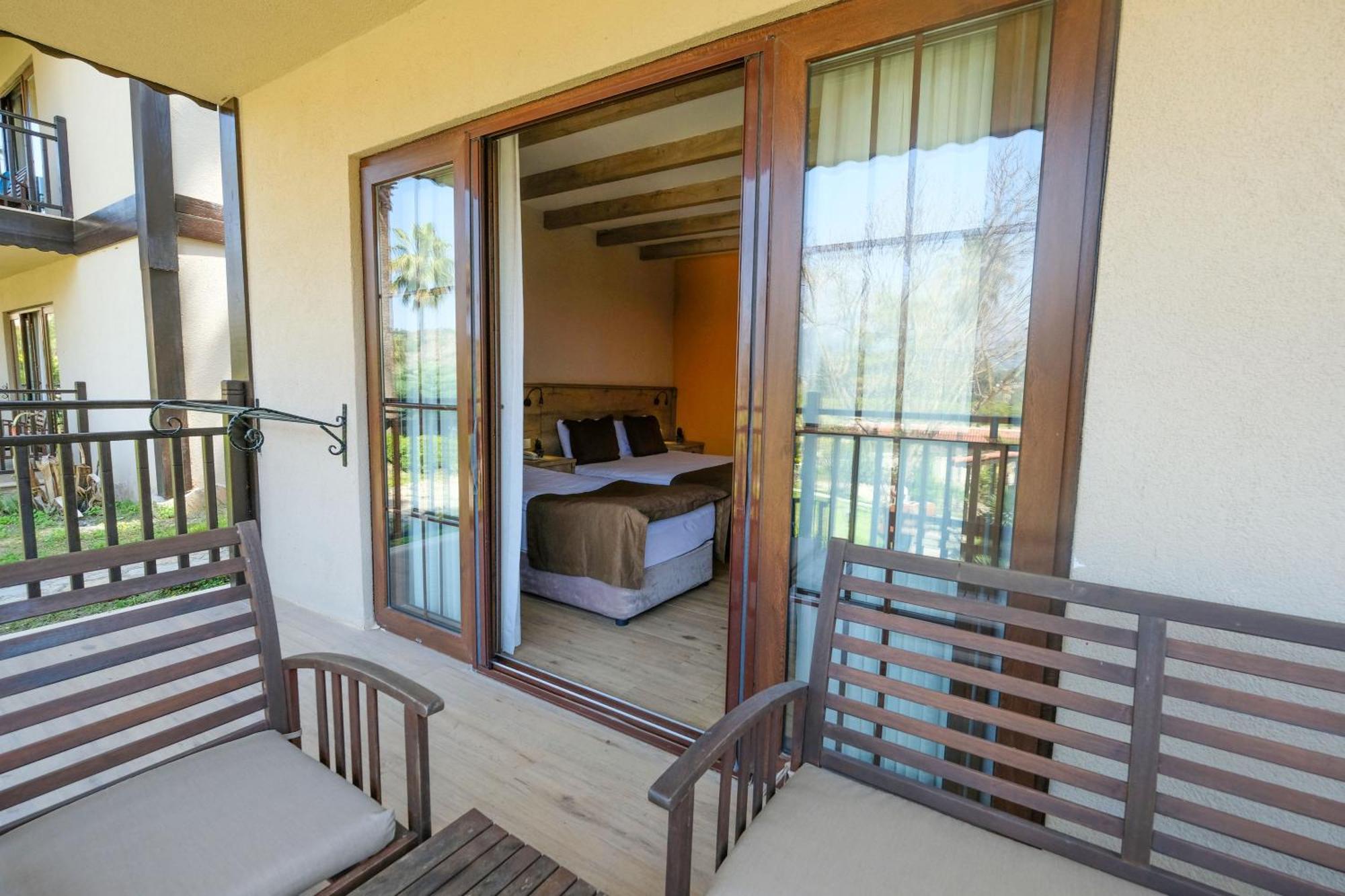 Hotel Berke Ranch&Nature Kemer Bagian luar foto