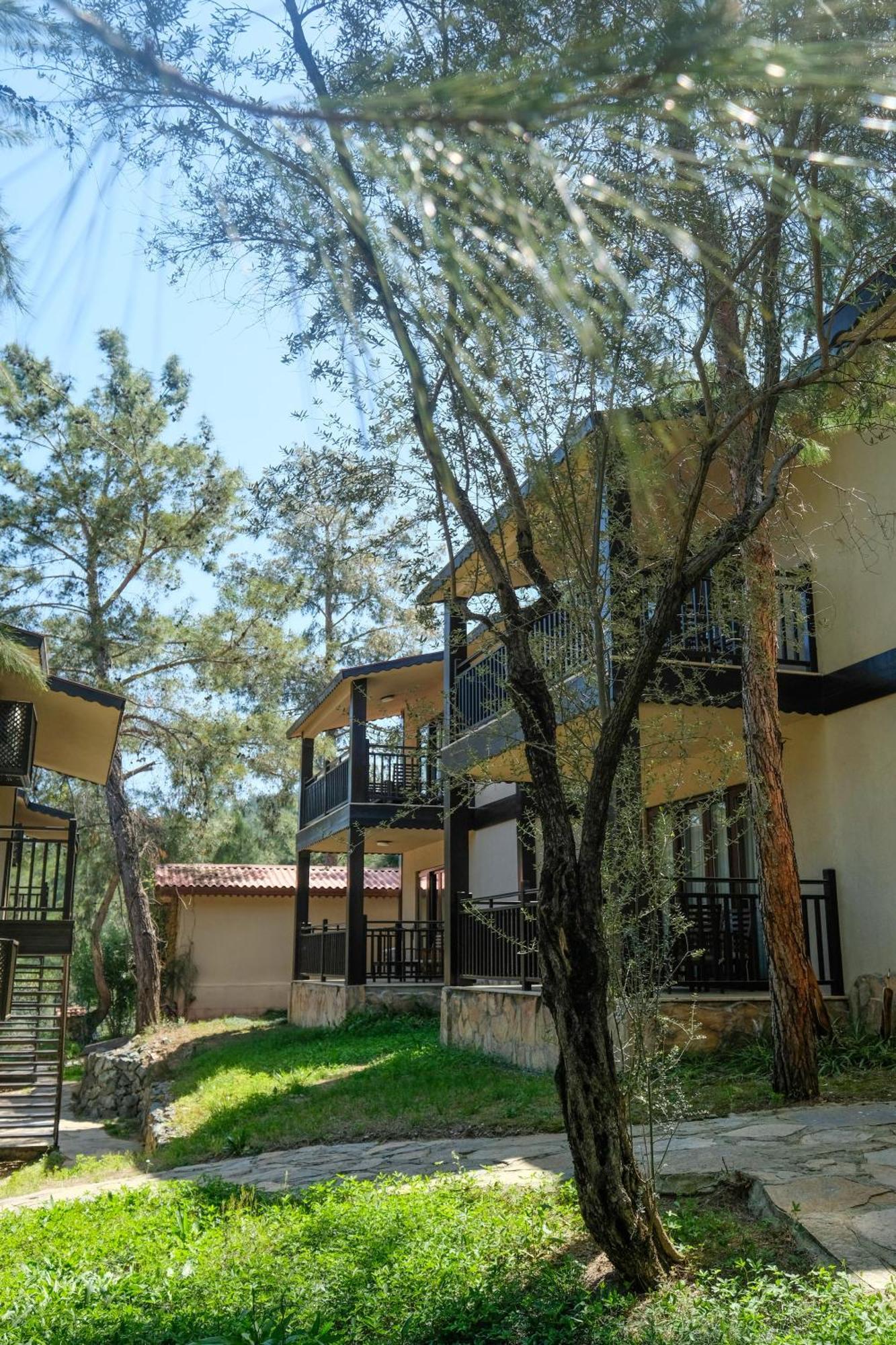 Hotel Berke Ranch&Nature Kemer Bagian luar foto