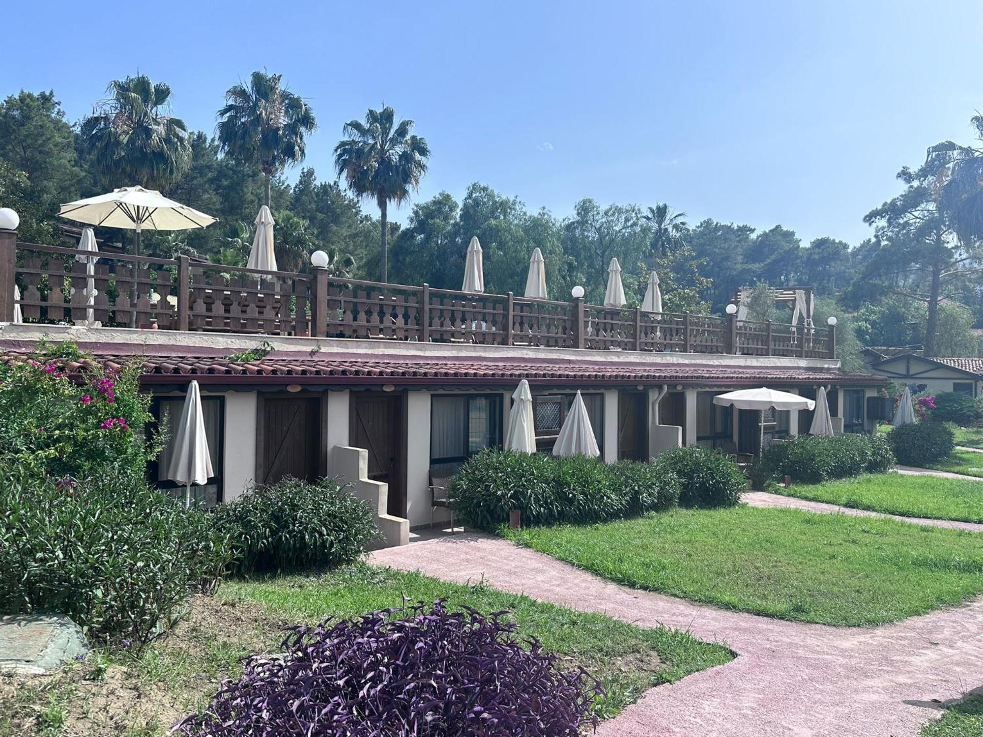 Hotel Berke Ranch&Nature Kemer Ruang foto