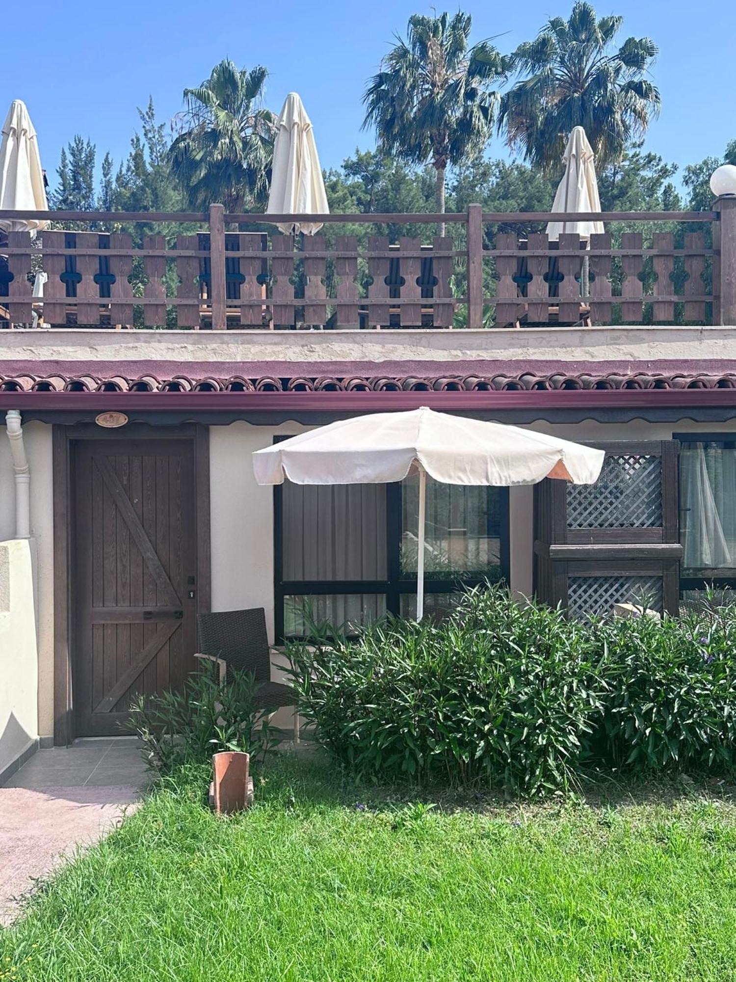Hotel Berke Ranch&Nature Kemer Ruang foto