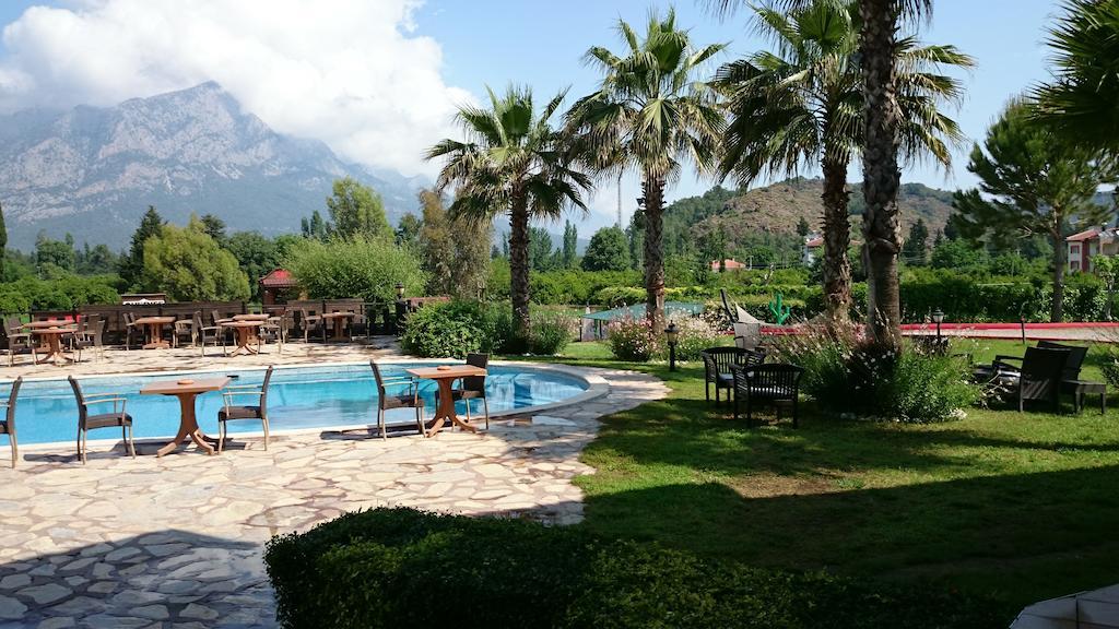 Hotel Berke Ranch&Nature Kemer Bagian luar foto