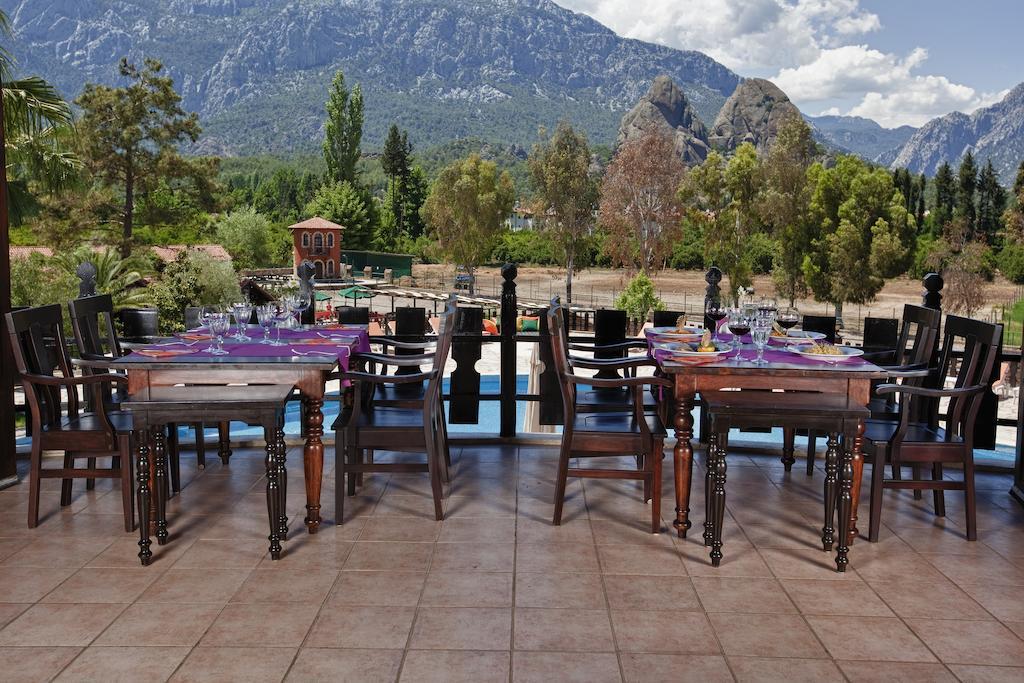 Hotel Berke Ranch&Nature Kemer Bagian luar foto