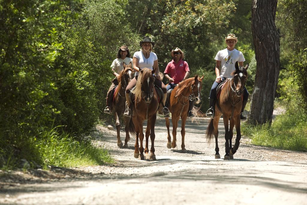 Hotel Berke Ranch&Nature Kemer Bagian luar foto