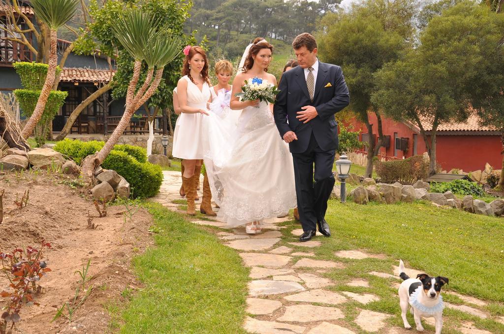 Hotel Berke Ranch&Nature Kemer Bagian luar foto