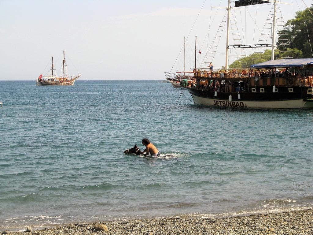 Hotel Berke Ranch&Nature Kemer Bagian luar foto