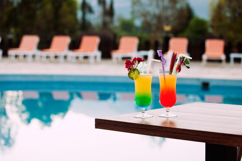 Hotel Berke Ranch&Nature Kemer Bagian luar foto