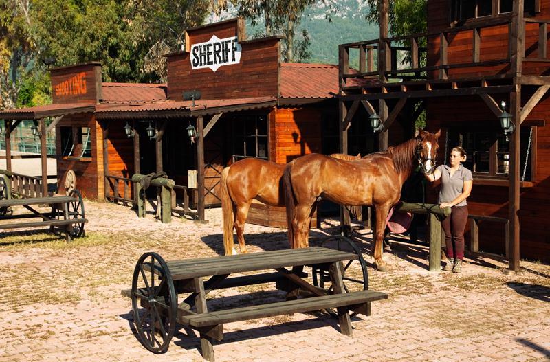 Hotel Berke Ranch&Nature Kemer Bagian luar foto