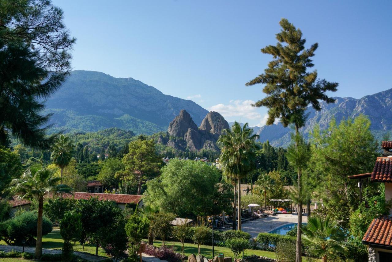 Hotel Berke Ranch&Nature Kemer Bagian luar foto