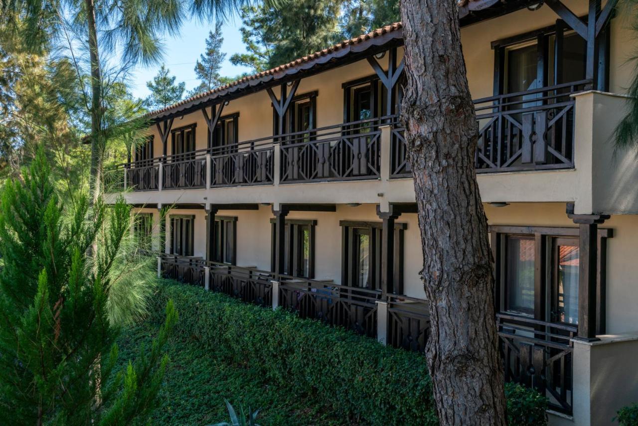 Hotel Berke Ranch&Nature Kemer Bagian luar foto